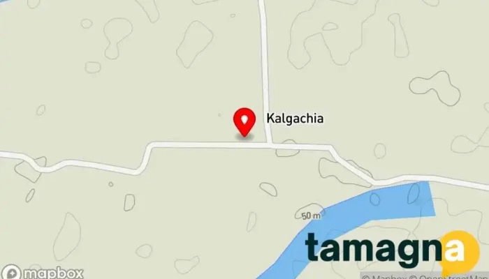 map of Shakil Computer, Kalgachia Computer software store in Kalgachia
