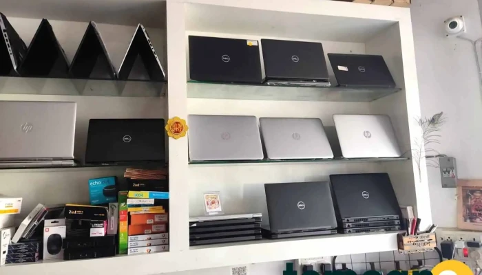 Shakti Computers -  Computer - Ellenabad
