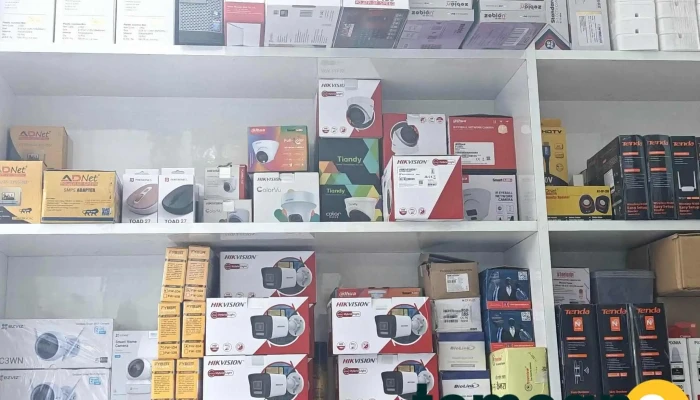 Shakti Computers -  Inside - Ellenabad