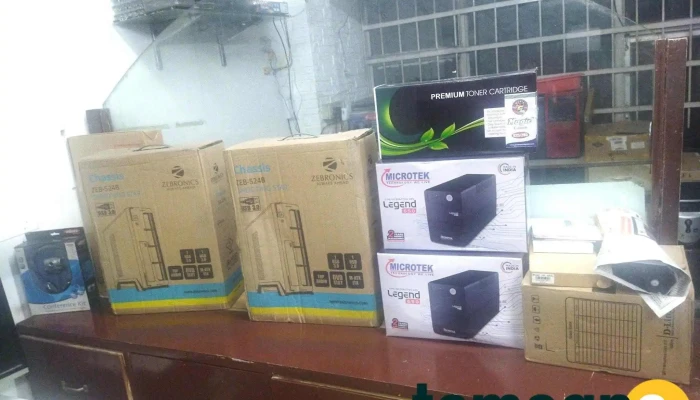 Shakti Computers -  Inside - Gurugram