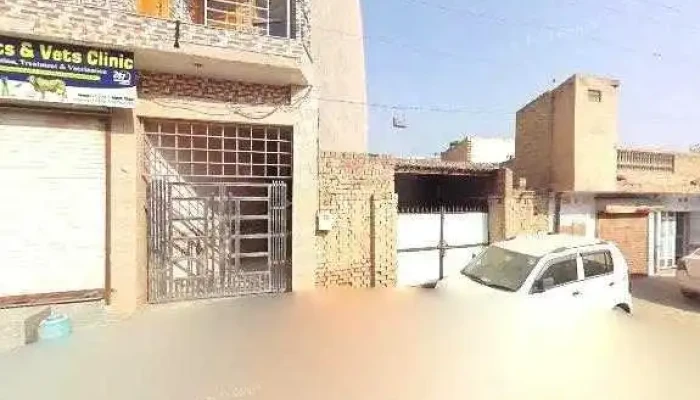 Shakti Computers -  Street View 360deg - Ellenabad