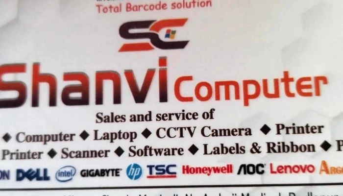 Shanvi Computers -  Computer Repair Service - Thane, Badlapur