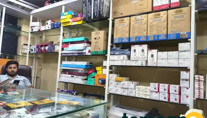 Shanvi Computers -  Inside - Thane, Badlapur