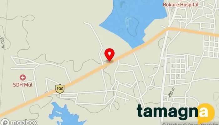 map of Sharda Computers, Mul Computer service in Chandrapur - Nagpur Rd
