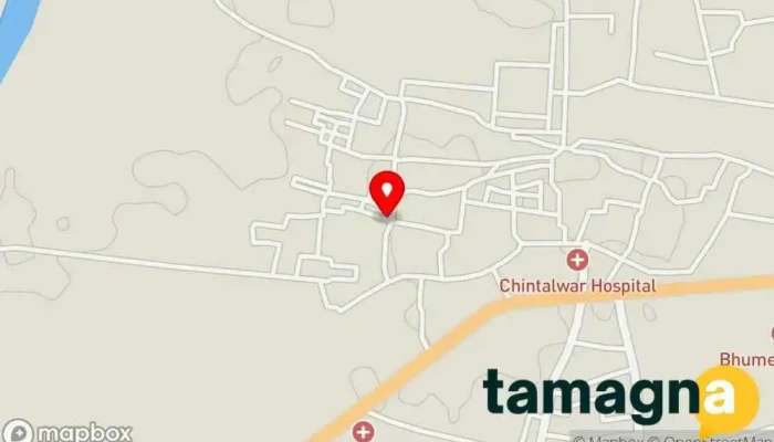 map of Sharda Online Service Internet shop in Degloor