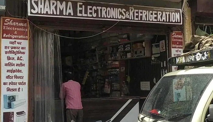 Sharma Electronics -  All - Shahbad
