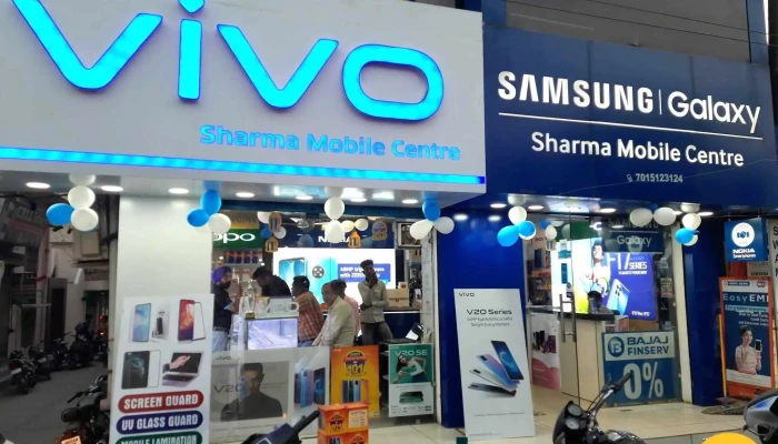Sharma Mobile Centre -    Apple Iphone Authorised Dealer Samsung Store Oppo Vivo Xiaomi Realme All - Yamuna Nagar