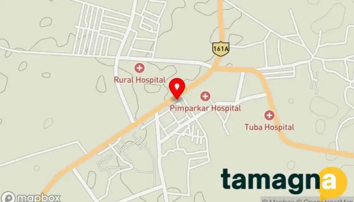 map of Shashank Enterprises Computer store in in front of V.N College