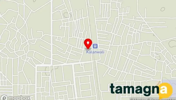 map of Sh.Bala G Enterprises Computer repair service in Kalanwali