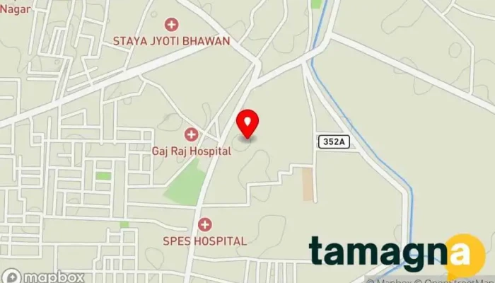 map of Sheetla Computer education & Typing Center Computer software store in Gohana
