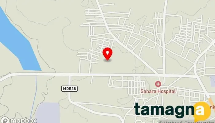 map of SHIFA MULTI SERVICES Cell phone accessory store, Business banking service in Ahmedpur