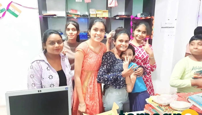Shiv Computer Center -  Inside - Gurugram