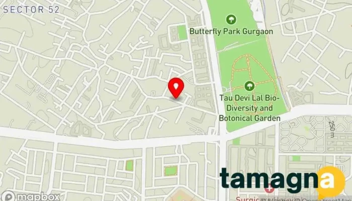 map of Shiv Computer Center Computer store in Gurugram