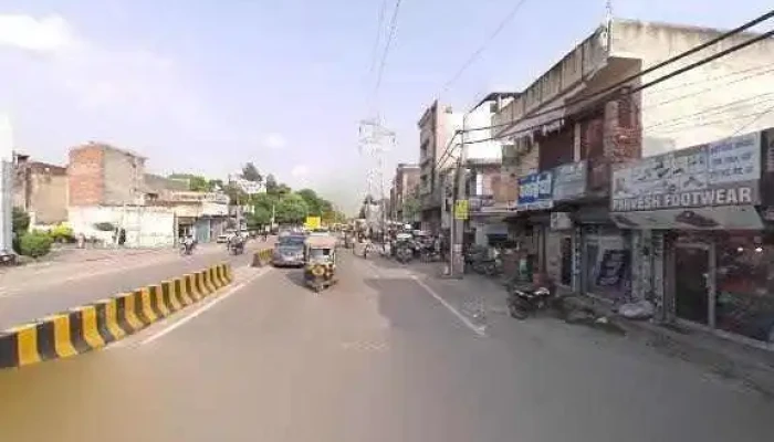 Shiv Computer -  Street View 360deg - Yamuna Nagar
