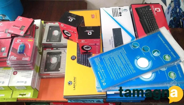 Shiv Computers -  All - Kalanaur