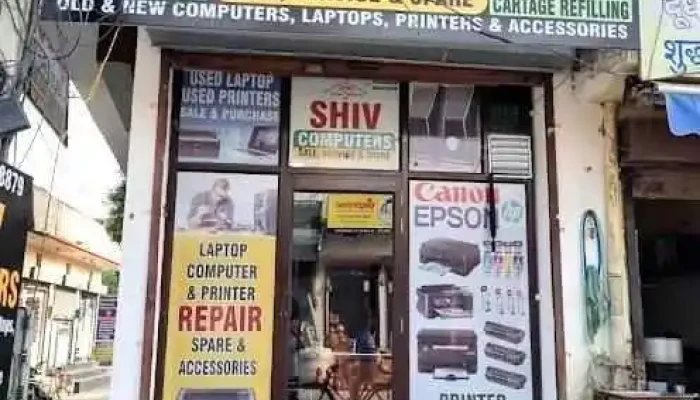Shiv computers - Jagadhri