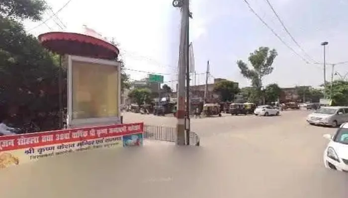 Shiv Computers -  Street View 360deg - Jagadhri
