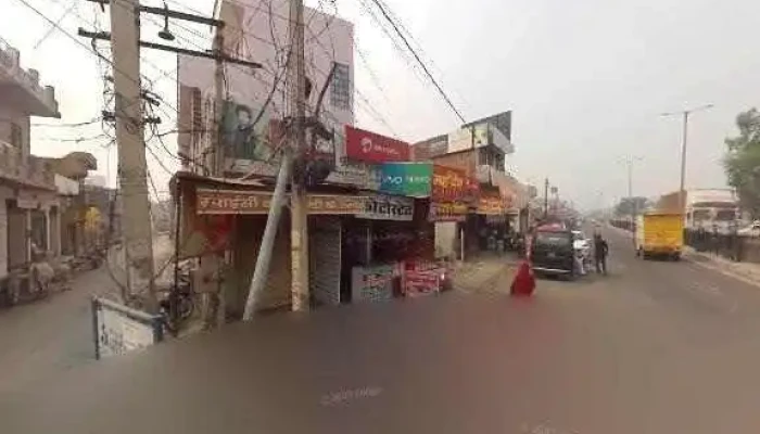 Shiv Computers -  Street View 360deg - Kalanaur