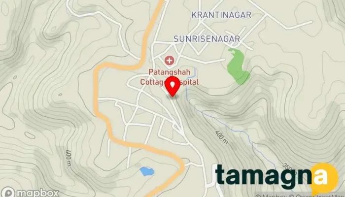 map of Shiv Prabha Computer Computer accessories store in Jawhar