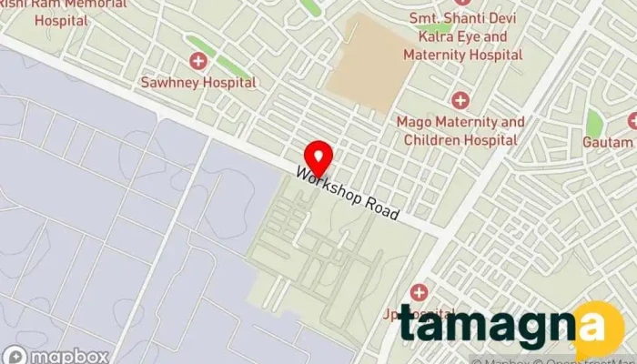 map of Shiv Shakti Computers & Communications -Best Biometrics & Intercome Dealers |Best CCTV Dealers in Yamunanagar Security system supplier, Computer store in Yamuna Nagar