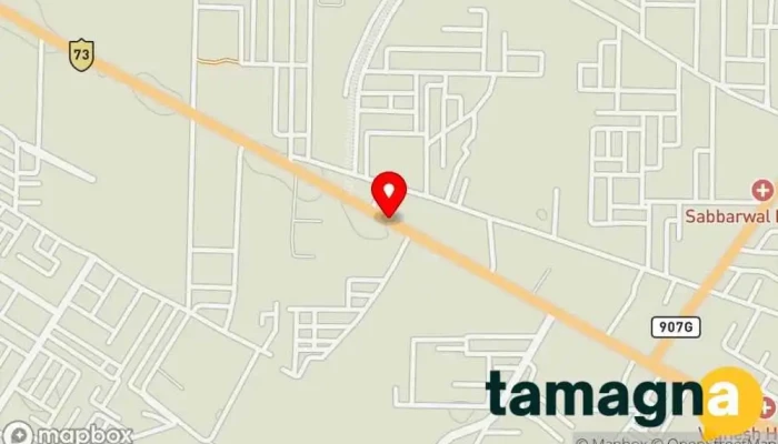 map of Shiv Shankar Honda Motorcycle dealer, Honda dealer in Jagadhri, Bhatauli