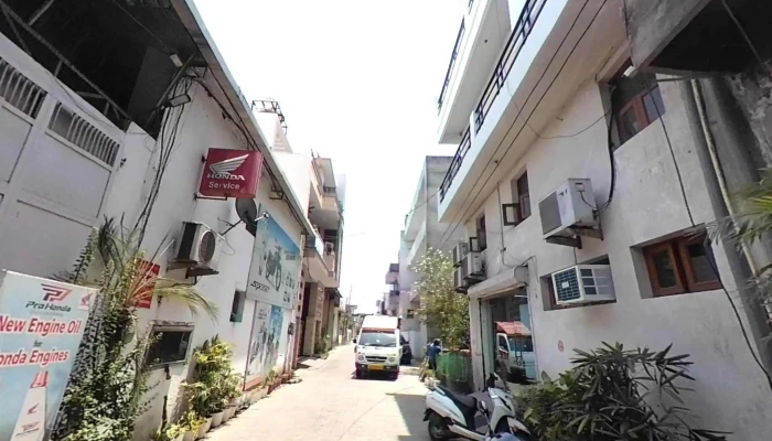 Shiv Shankar Honda -  Street View 360deg - Jagadhri, Bhatauli