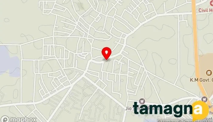 map of SHIVA COMPUTER HOUSE Computer store in Narwana