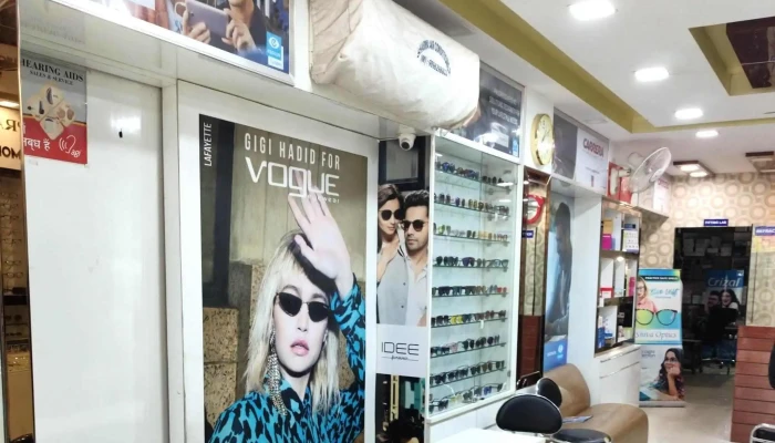 Shiva Optics -  Near Me - Rewari, Kanmajra
