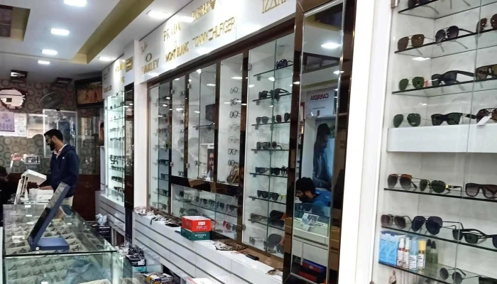 Shiva Optics -  Optician - Rewari, Kanmajra