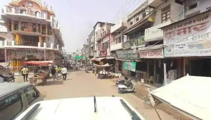 Shiva Optics -  Street View 360deg - Rewari, Kanmajra