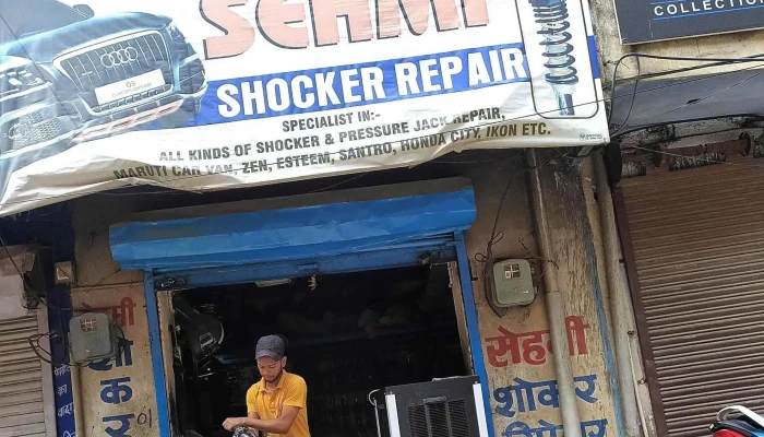 Shivaji Market -  Discounts - Yamuna Nagar