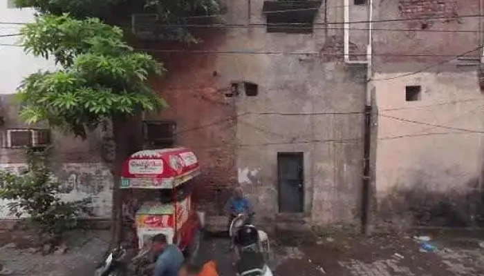 Shivaji Market -  Street View 360deg - Yamuna Nagar