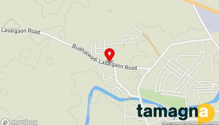 map of SHIVAM COMPUTER ACADEMY, MANMAD Education center in BUDHALWADI