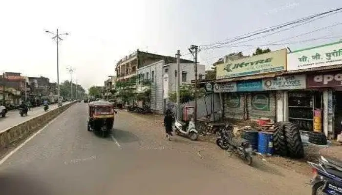 Shivam Electronics -  Street View 360deg - Akot