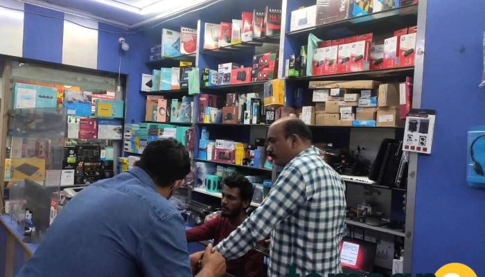 Shivani Computer and solutions | Laptop Repair and desktop repair Center in Ashok Nagar, Hyderabad - 1-10-210/c