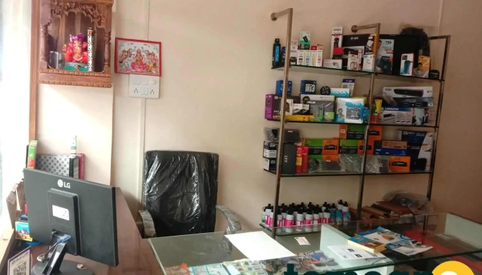 Shivansh Computers -  Principal - Krishna Plaza
