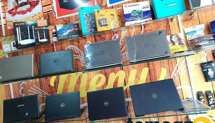 Shivay Computer And Printer -  Inside - Yamuna Nagar