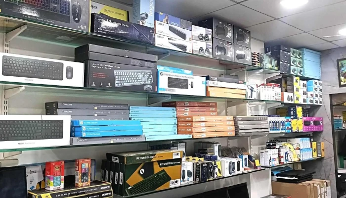 Shivneri Computer - Satyam Shivam Sundaram Apartment
