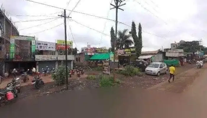 Shivsai Computers Multi Services Ashti Street View 360deg - Ashti