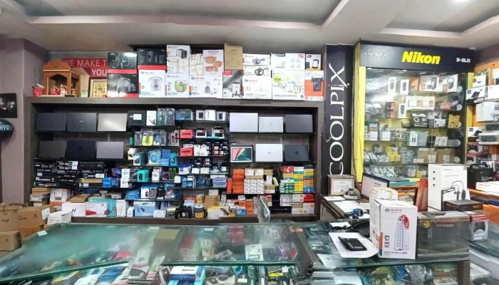 Shobha Electronics In Bongaigaon -  Street View 360deg - Bongaigaon