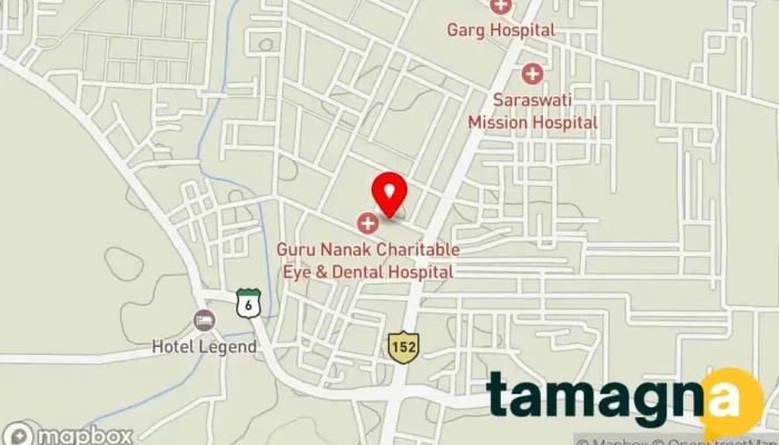 map of SHOKEENDA COMPUTER INSTITUTE Training centre, Coaching center in Pehowa