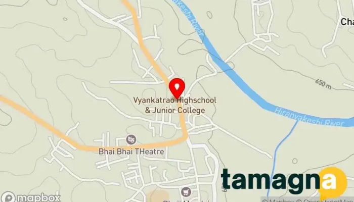 map of SHRAVANI COMPUTERS Electronics store in Ajara