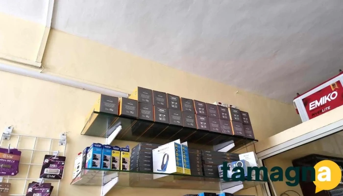 Shree Aniruddha Computers -  Inside - Daund