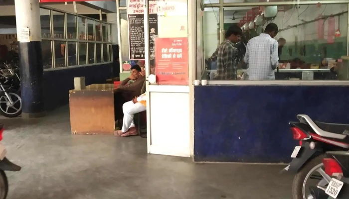 Shree Balaji Automobiles -    Hero Motocorp How To Get There - Fatehabad