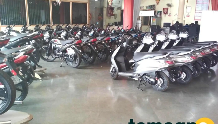 Shree Balaji Automobiles -    Hero Motocorp Inside - Fatehabad