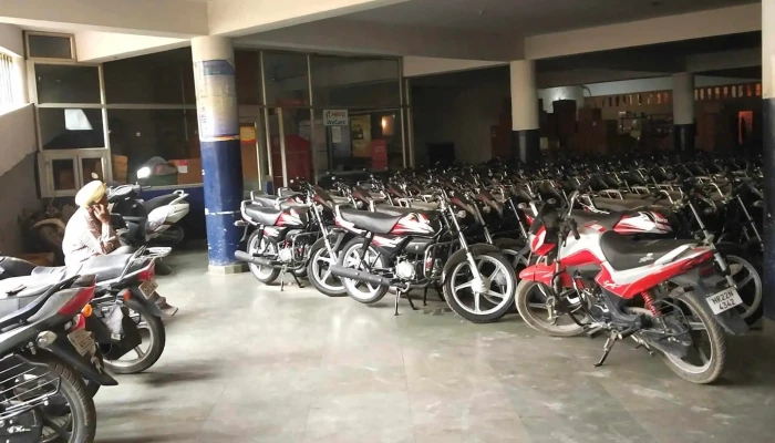 Shree Balaji Automobiles -    Hero Motocorp Website - Fatehabad