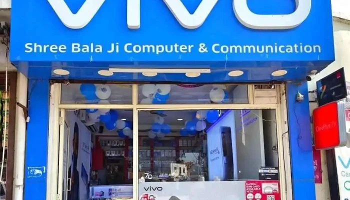Shree Balaji Computer & Communication - Ramgarh, Panchkula