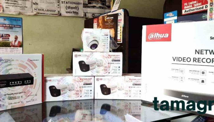 Shree Balaji Systems (One Shop All Solutions) - Pauni