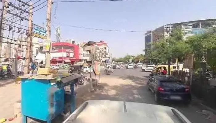 Shree Computer And Cartridge Solutionprinter And Laptop Macbook Chip Level Repairing Cctvnetworking Cartridge Refilling Street View 360deg - Gurugram