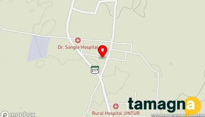 map of Shree Computer Jintur Computer support and services in Bhaji Mandi Road